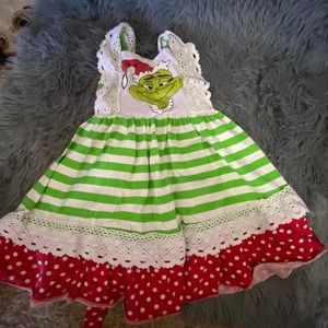 Christmas outfit boutique